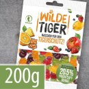 12er Packung Wilde Tiger, 200g (vegan) Sonderpreis
